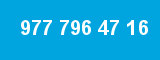 977 796 47 16